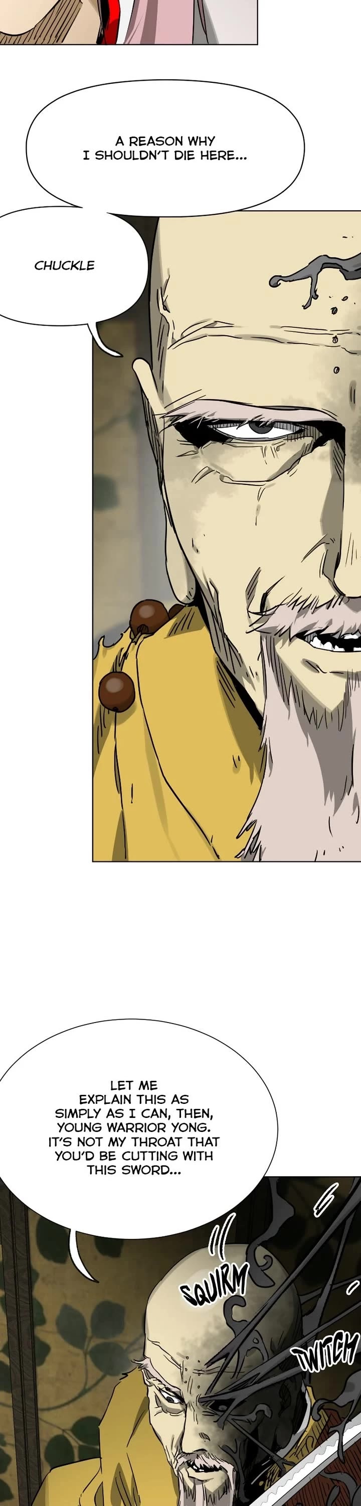 Infinite Leveling: Murim Chapter 256 page 18 - Chapter 256: (S3) Ep. 7 - Nightmare
