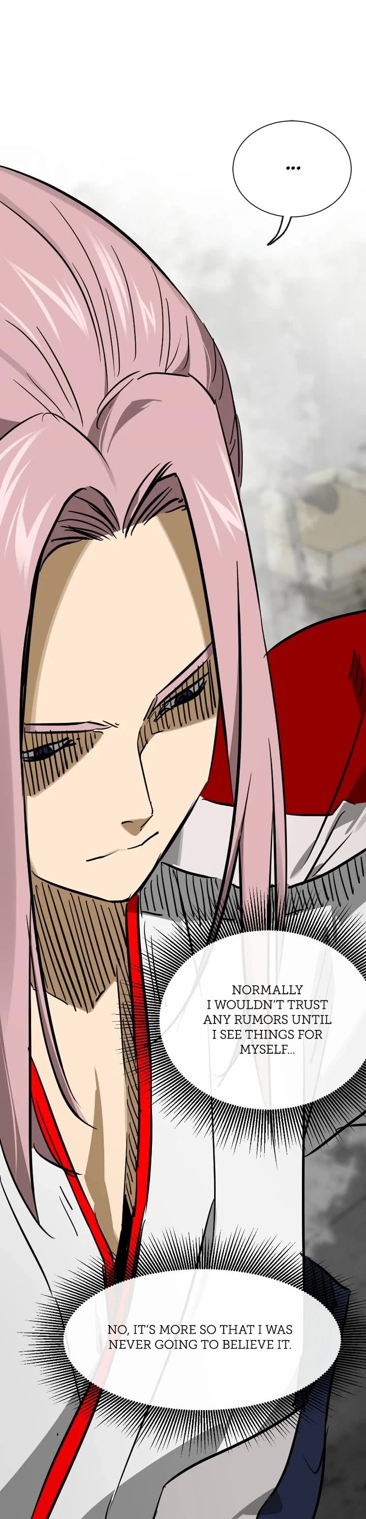 Infinite Leveling: Murim Chapter 256 page 25 - Chapter 256: (S3) Ep. 7 - Nightmare
