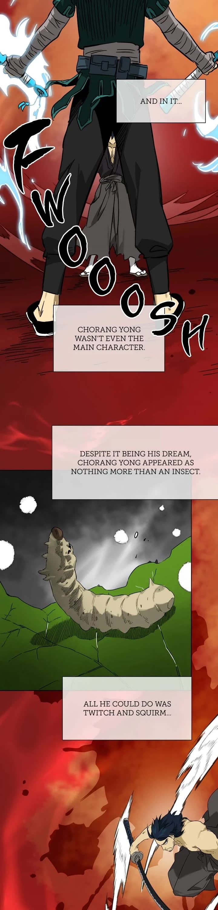 Infinite Leveling: Murim Chapter 256 page 27 - Chapter 256: (S3) Ep. 7 - Nightmare