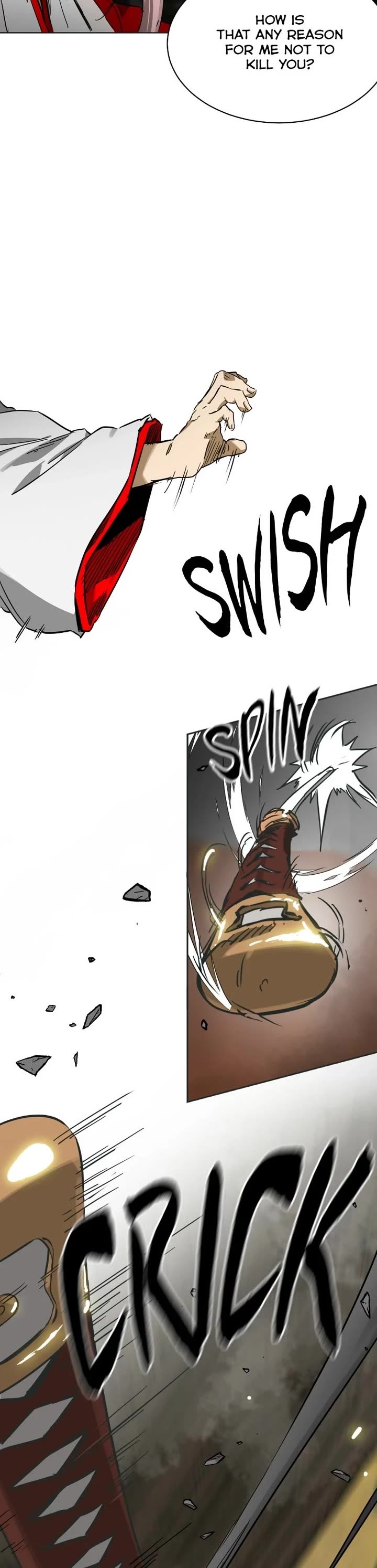 Infinite Leveling: Murim Chapter 256 page 30 - Chapter 256: (S3) Ep. 7 - Nightmare