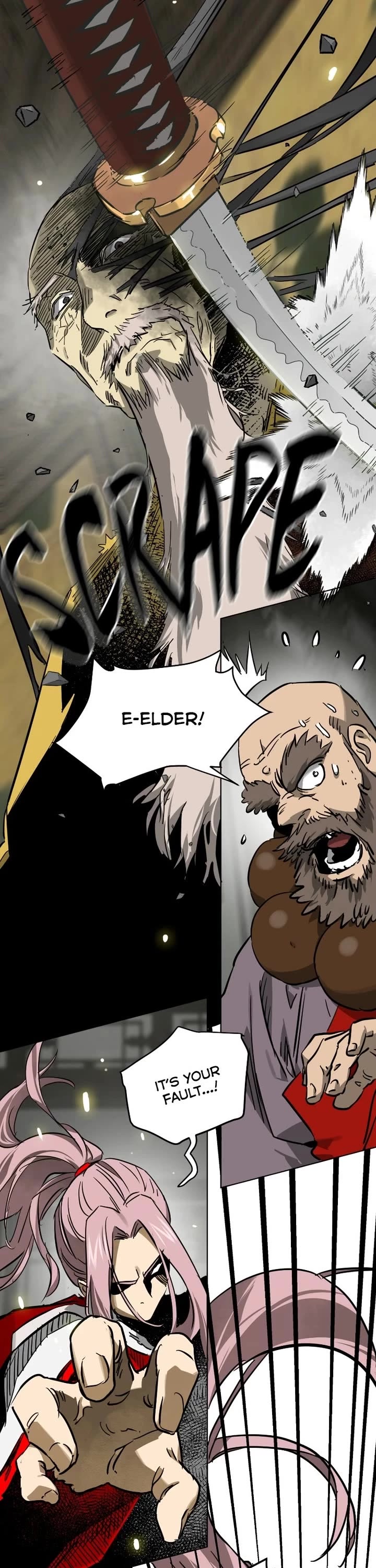Infinite Leveling: Murim Chapter 256 page 31 - Chapter 256: (S3) Ep. 7 - Nightmare