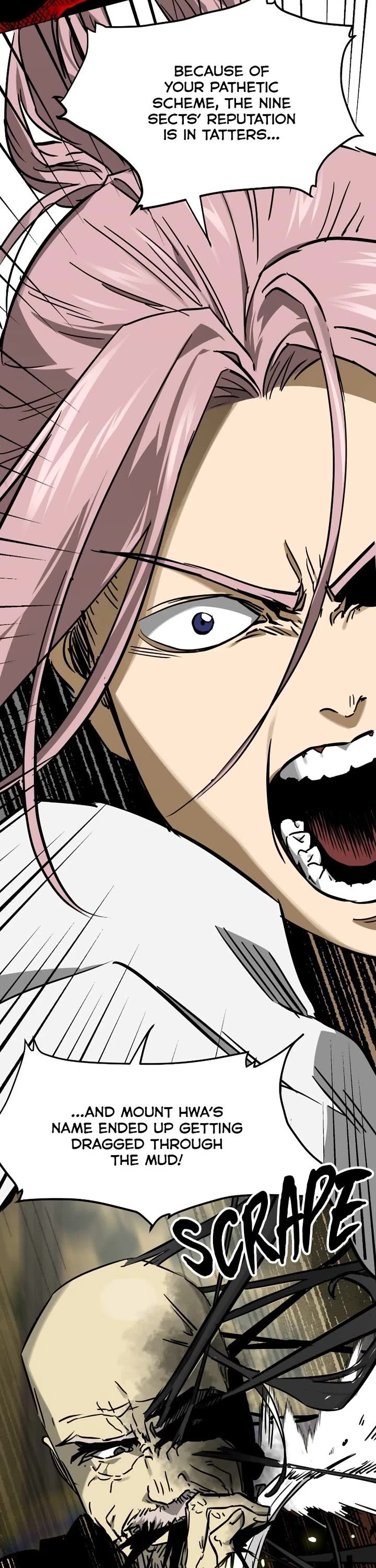Infinite Leveling: Murim Chapter 256 page 32 - Chapter 256: (S3) Ep. 7 - Nightmare