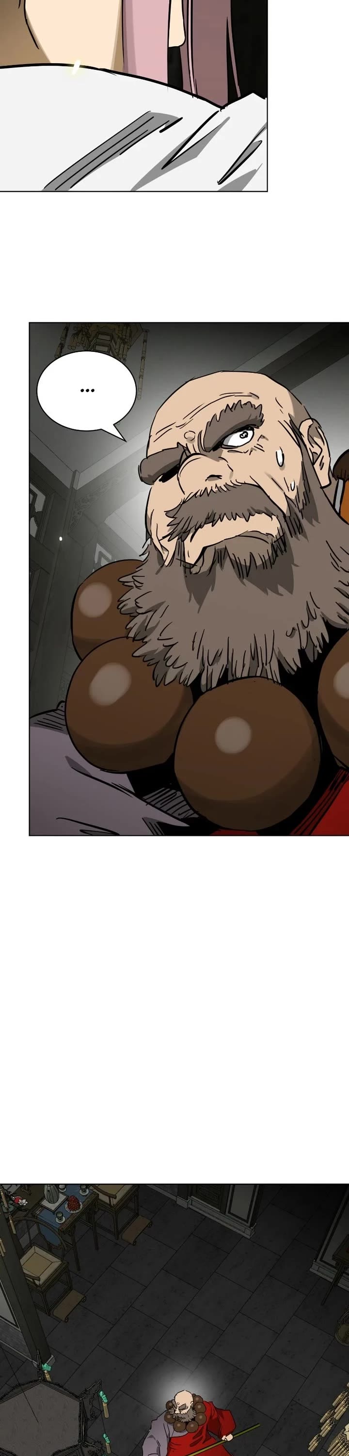 Infinite Leveling: Murim Chapter 256 page 37 - Chapter 256: (S3) Ep. 7 - Nightmare