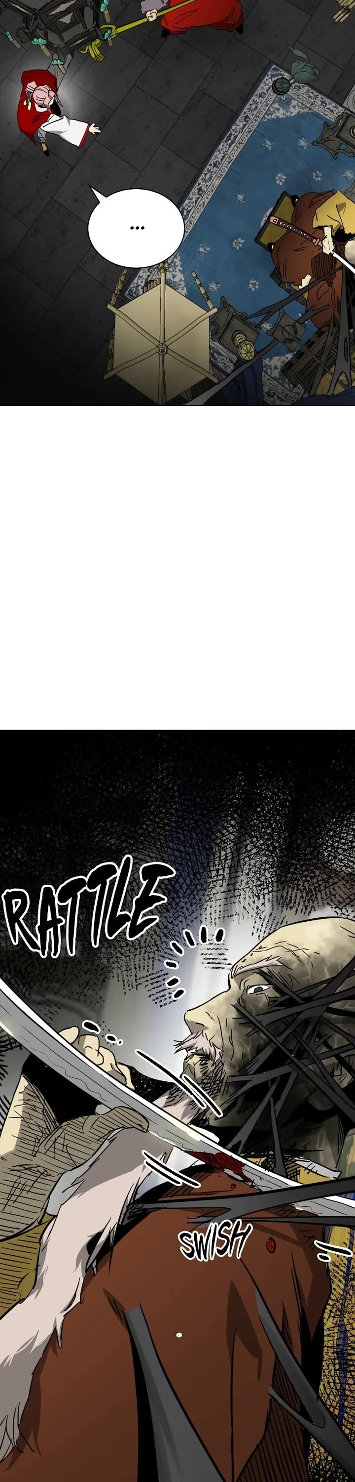 Infinite Leveling: Murim Chapter 256 page 38 - Chapter 256: (S3) Ep. 7 - Nightmare