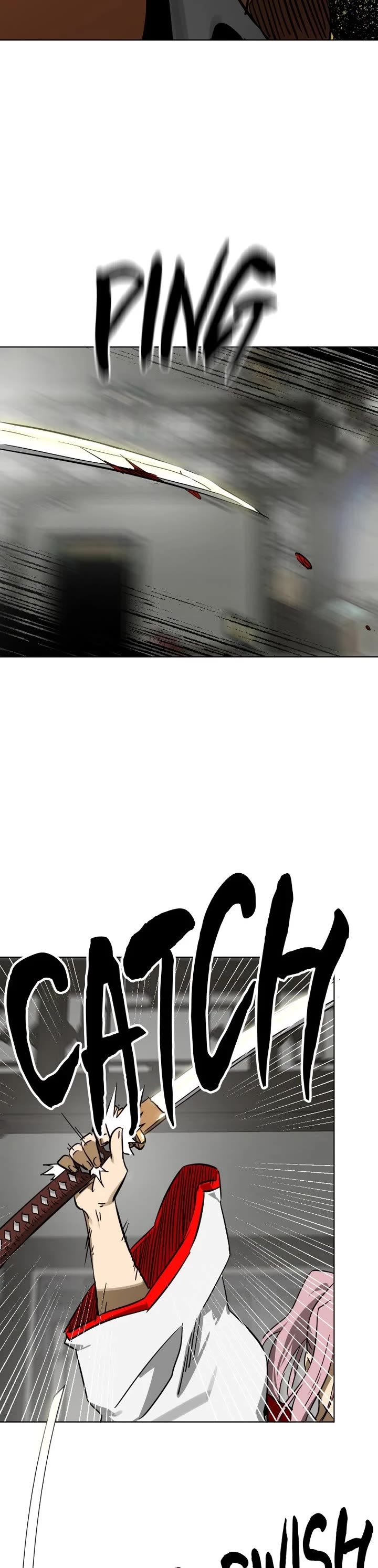 Infinite Leveling: Murim Chapter 256 page 39 - Chapter 256: (S3) Ep. 7 - Nightmare
