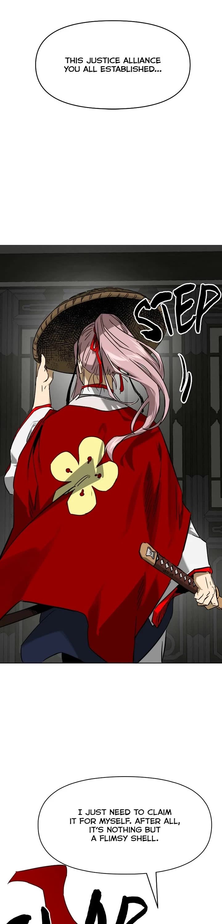 Infinite Leveling: Murim Chapter 256 page 44 - Chapter 256: (S3) Ep. 7 - Nightmare