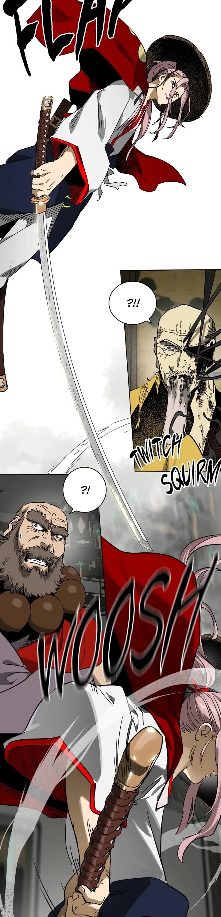 Infinite Leveling: Murim Chapter 256 page 45 - Chapter 256: (S3) Ep. 7 - Nightmare
