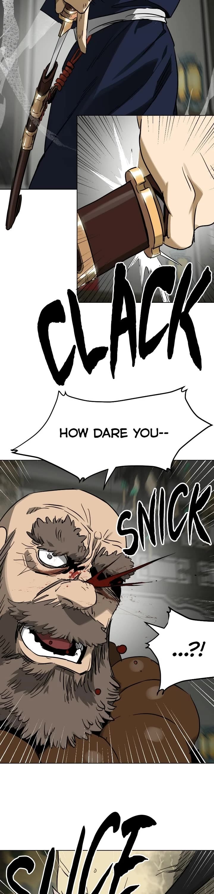 Infinite Leveling: Murim Chapter 256 page 46 - Chapter 256: (S3) Ep. 7 - Nightmare