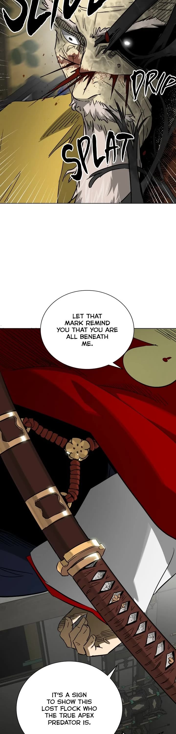 Infinite Leveling: Murim Chapter 256 page 47 - Chapter 256: (S3) Ep. 7 - Nightmare