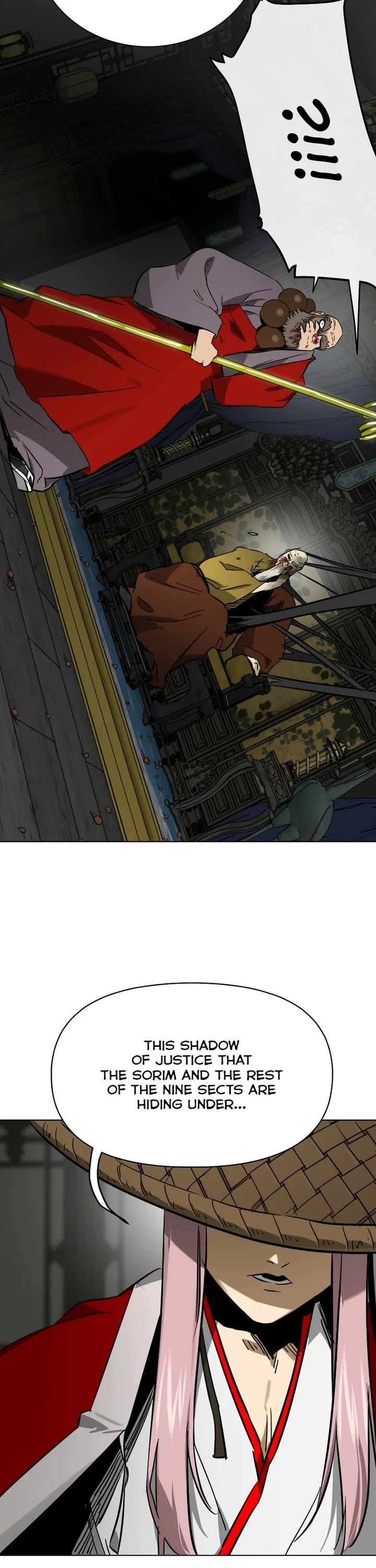 Infinite Leveling: Murim Chapter 256 page 48 - Chapter 256: (S3) Ep. 7 - Nightmare