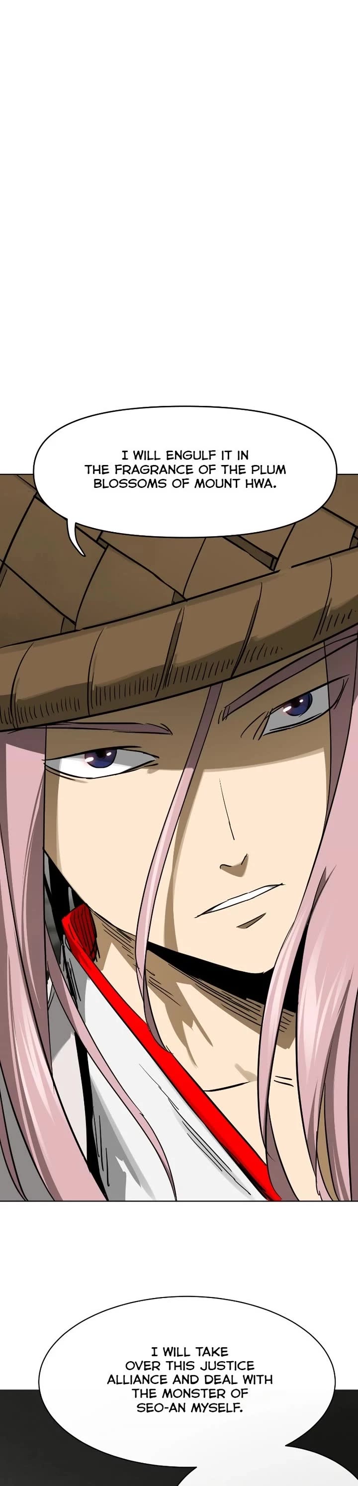 Infinite Leveling: Murim Chapter 256 page 49 - Chapter 256: (S3) Ep. 7 - Nightmare