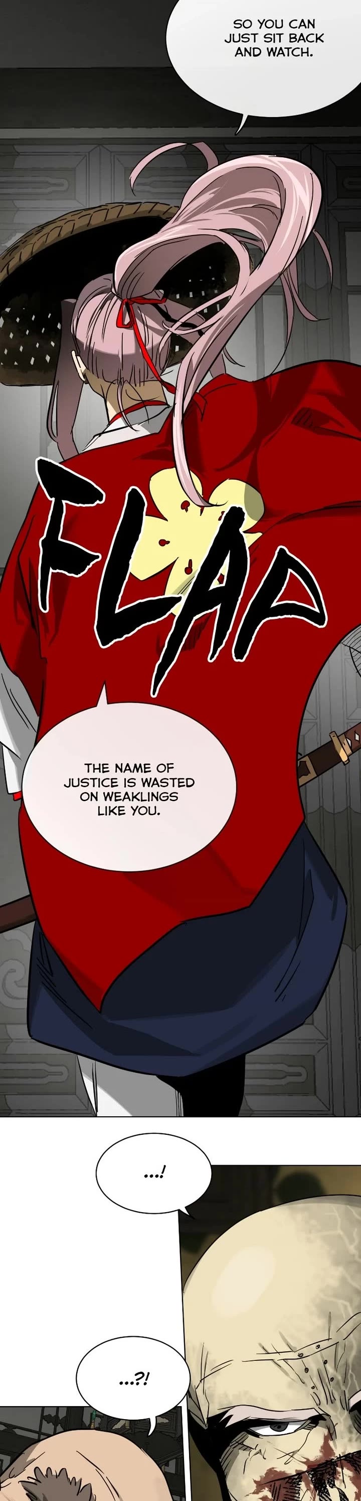 Infinite Leveling: Murim Chapter 256 page 50 - Chapter 256: (S3) Ep. 7 - Nightmare