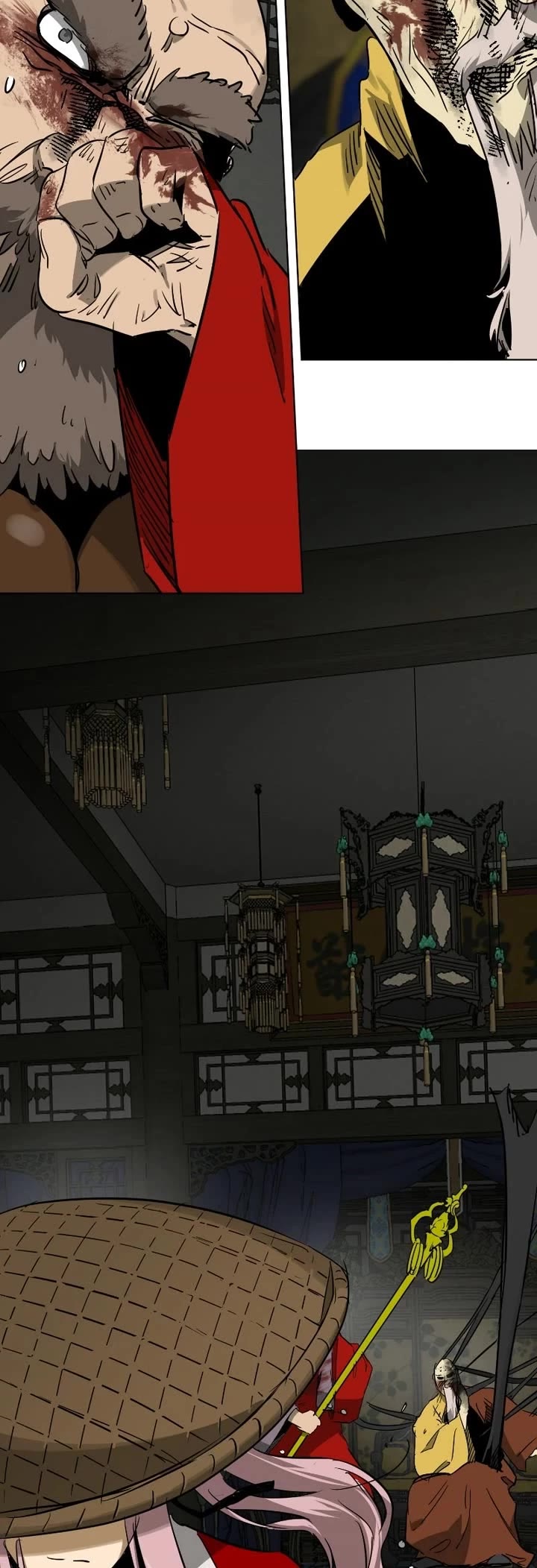 Infinite Leveling: Murim Chapter 256 page 51 - Chapter 256: (S3) Ep. 7 - Nightmare