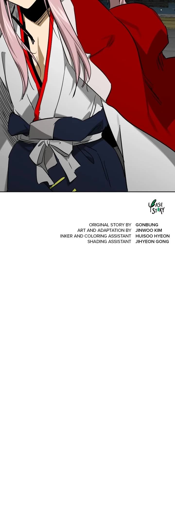 Infinite Leveling: Murim Chapter 256 page 52 - Chapter 256: (S3) Ep. 7 - Nightmare