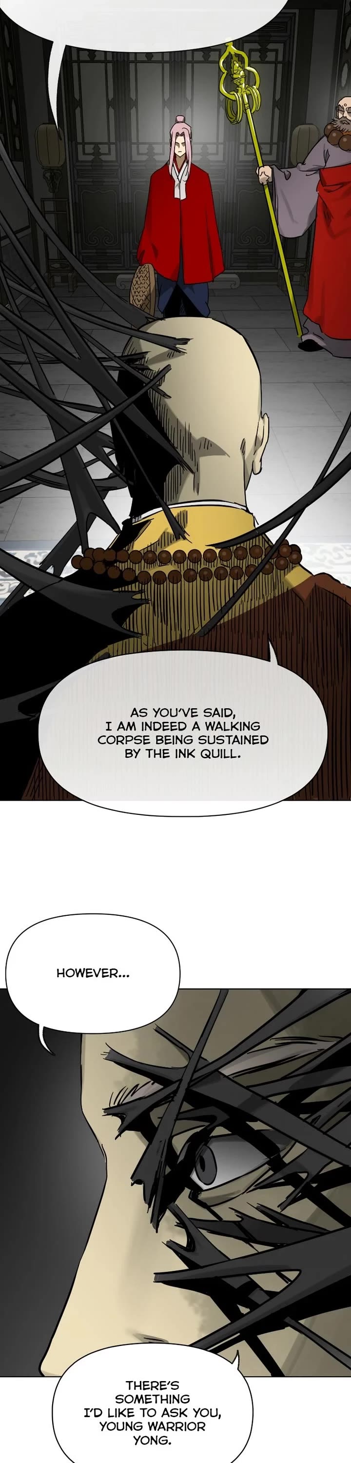 Infinite Leveling: Murim Chapter 256 page 7 - Chapter 256: (S3) Ep. 7 - Nightmare
