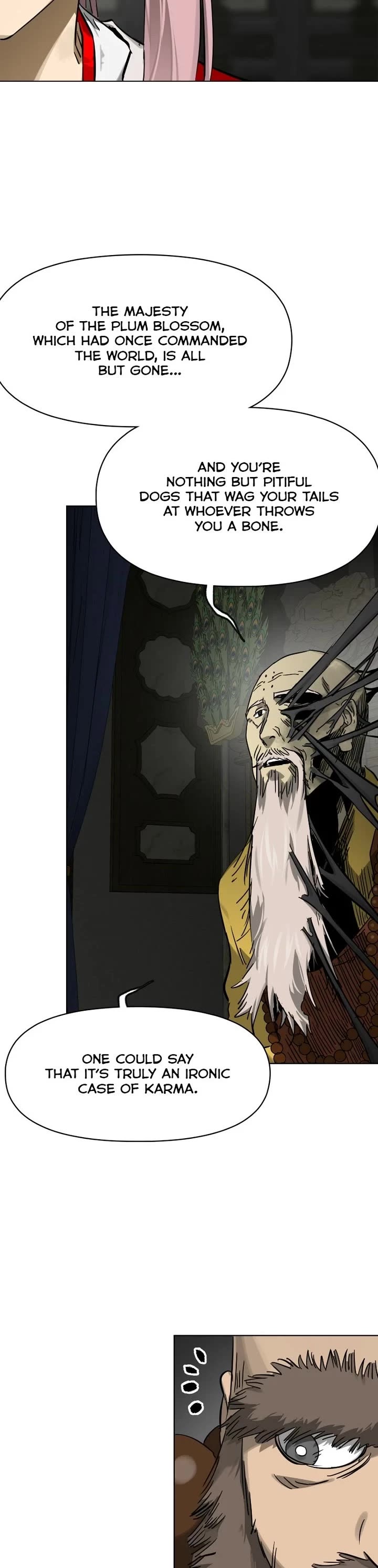 Infinite Leveling: Murim Chapter 256 page 9 - Chapter 256: (S3) Ep. 7 - Nightmare