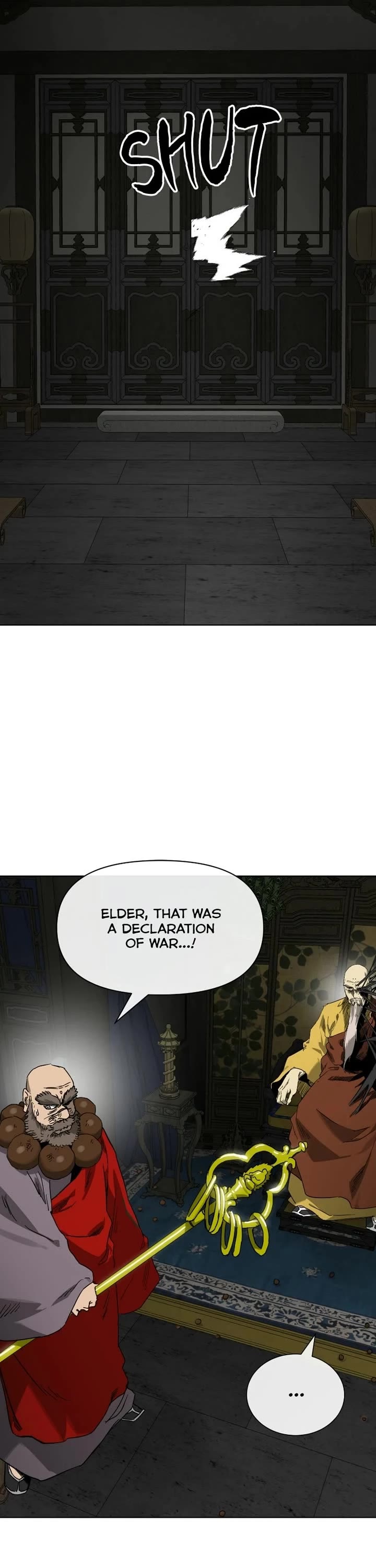Infinite Leveling: Murim Chapter 257 page 1 - Chapter 257: (S3) Ep. 8 - The Two Towers