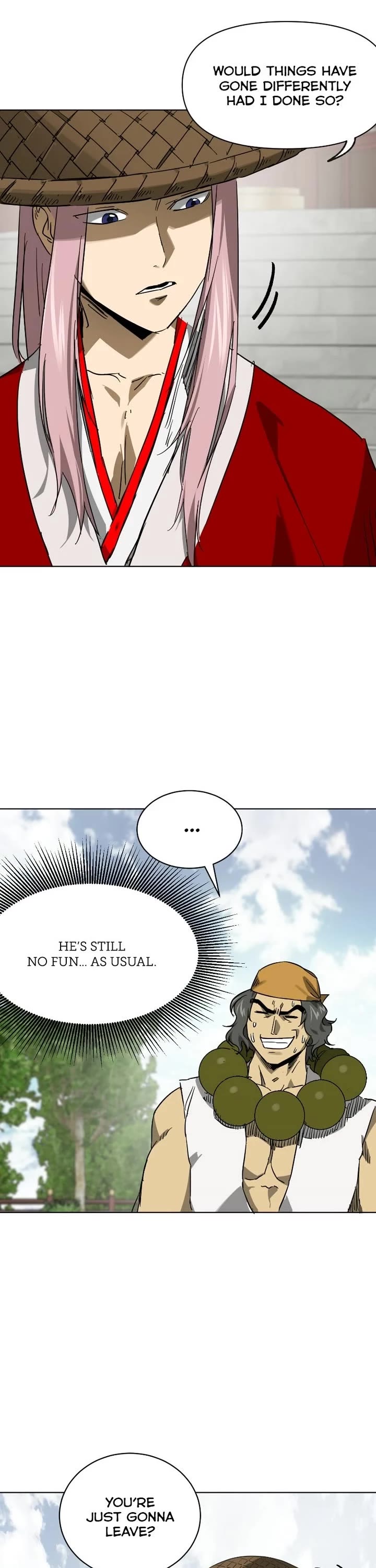 Infinite Leveling: Murim Chapter 257 page 12 - Chapter 257: (S3) Ep. 8 - The Two Towers
