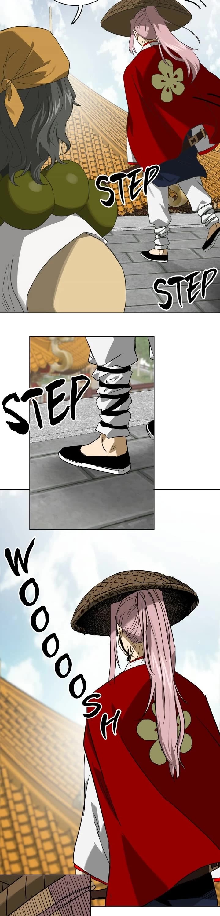 Infinite Leveling: Murim Chapter 257 page 13 - Chapter 257: (S3) Ep. 8 - The Two Towers