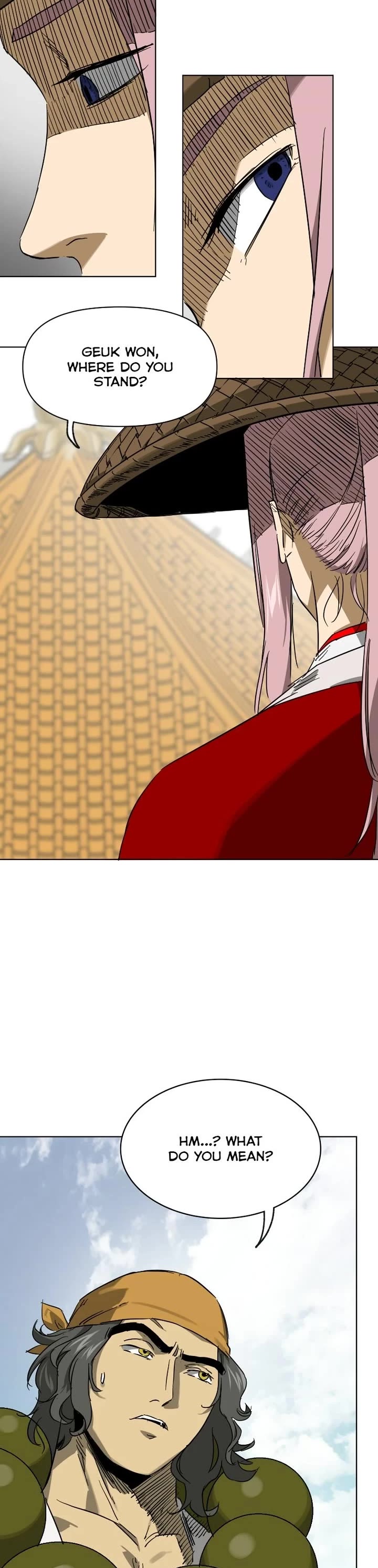 Infinite Leveling: Murim Chapter 257 page 14 - Chapter 257: (S3) Ep. 8 - The Two Towers