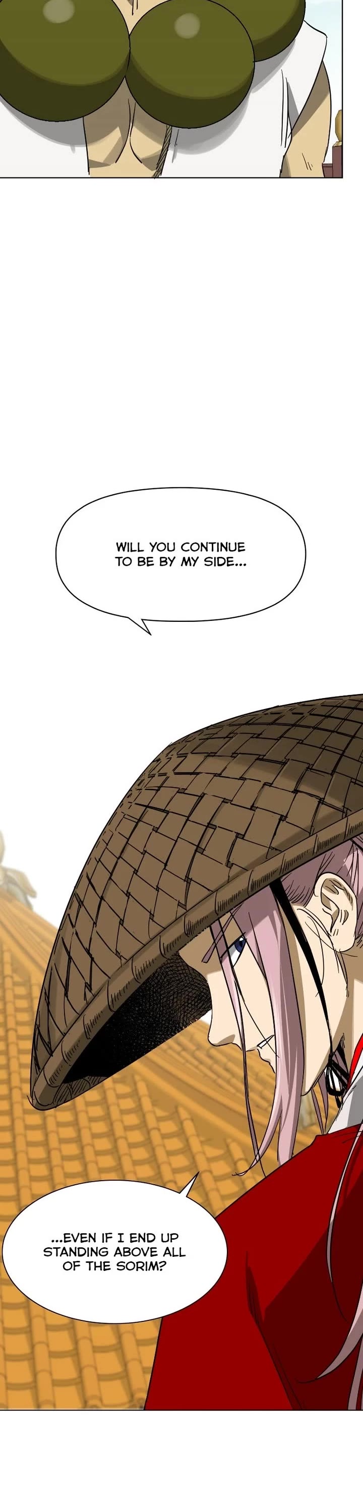 Infinite Leveling: Murim Chapter 257 page 15 - Chapter 257: (S3) Ep. 8 - The Two Towers