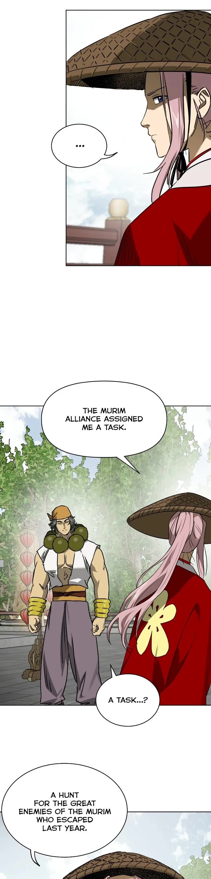 Infinite Leveling: Murim Chapter 257 page 19 - Chapter 257: (S3) Ep. 8 - The Two Towers