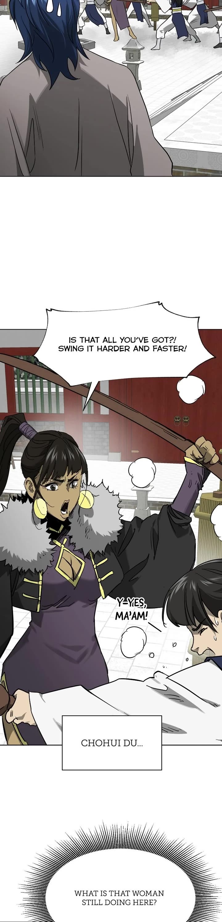 Infinite Leveling: Murim Chapter 257 page 29 - Chapter 257: (S3) Ep. 8 - The Two Towers