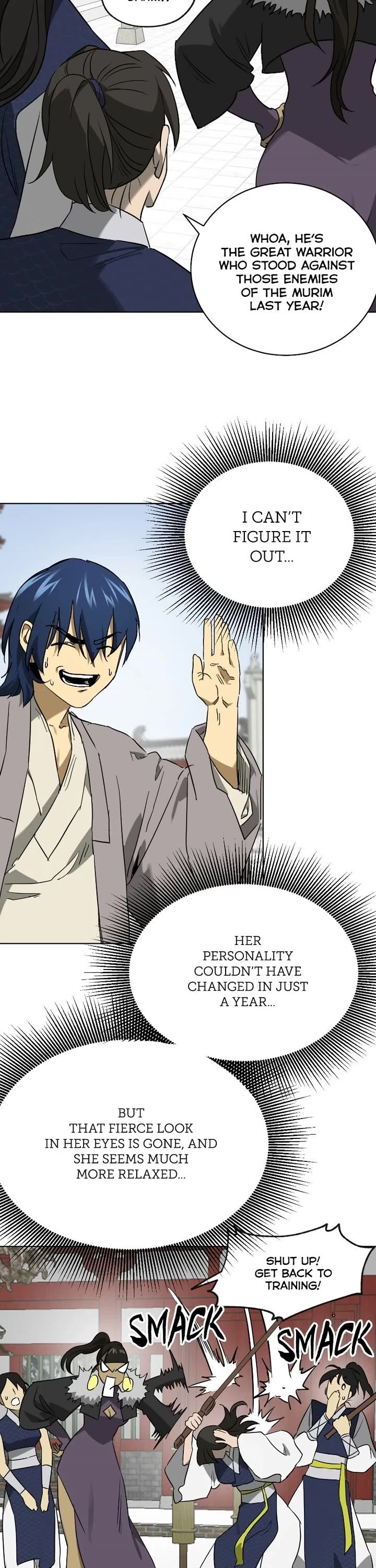 Infinite Leveling: Murim Chapter 257 page 31 - Chapter 257: (S3) Ep. 8 - The Two Towers