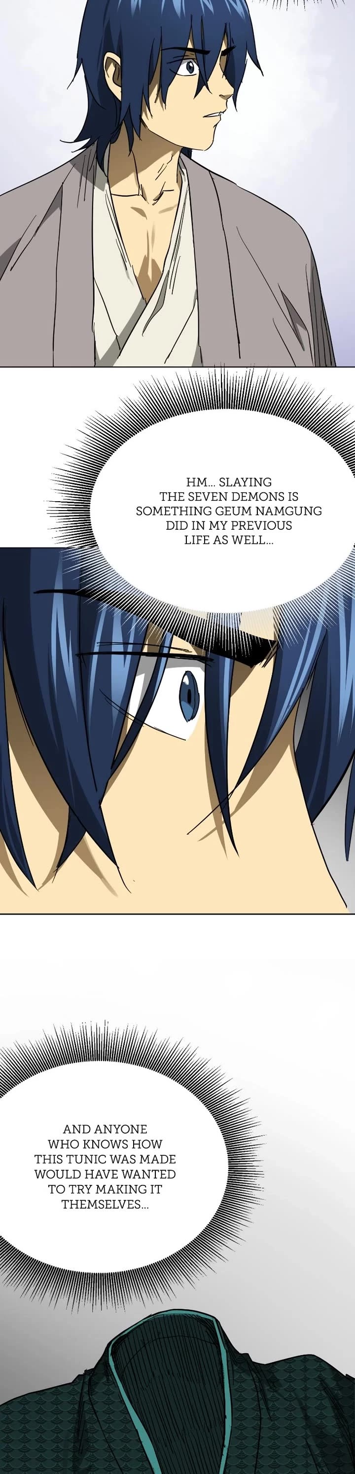 Infinite Leveling: Murim Chapter 257 page 34 - Chapter 257: (S3) Ep. 8 - The Two Towers