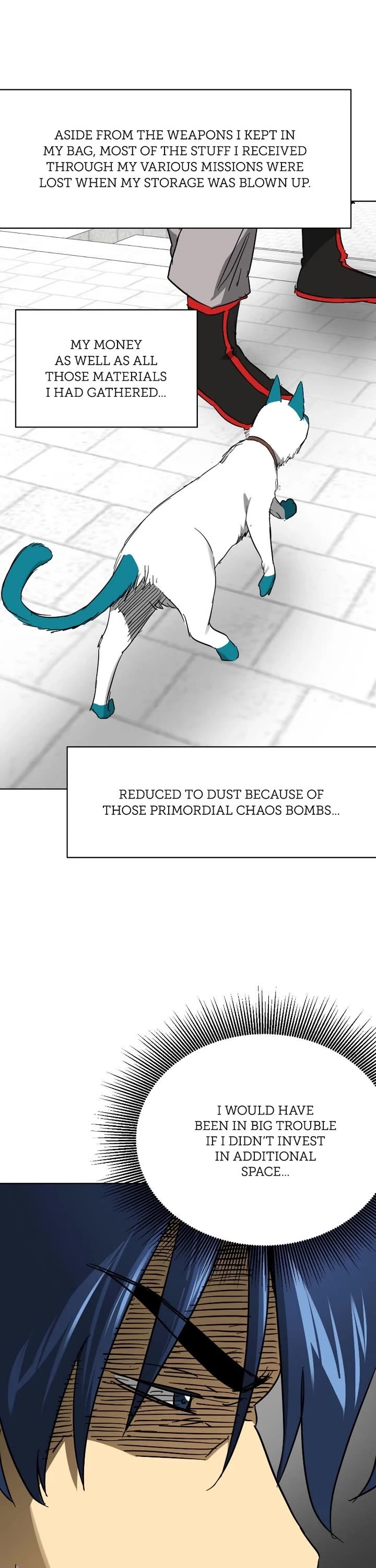 Infinite Leveling: Murim Chapter 257 page 38 - Chapter 257: (S3) Ep. 8 - The Two Towers