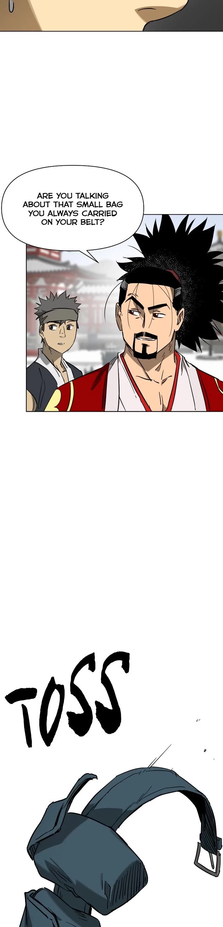 Infinite Leveling: Murim Chapter 257 page 39 - Chapter 257: (S3) Ep. 8 - The Two Towers