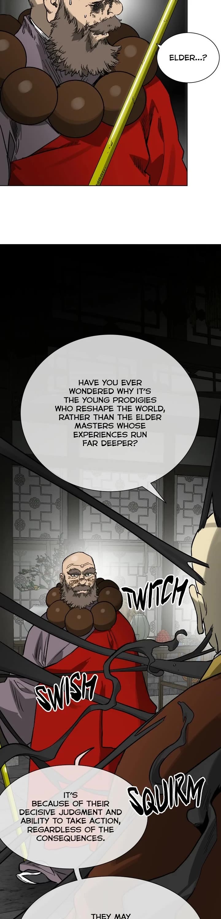 Infinite Leveling: Murim Chapter 257 page 4 - Chapter 257: (S3) Ep. 8 - The Two Towers