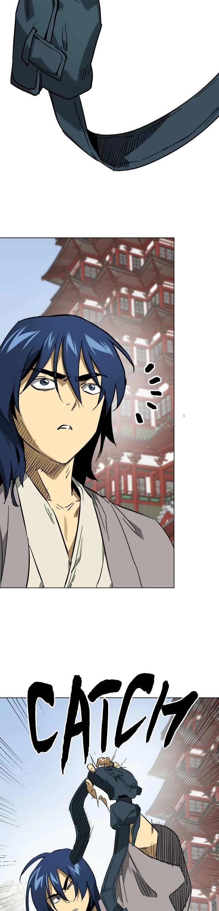 Infinite Leveling: Murim Chapter 257 page 40 - Chapter 257: (S3) Ep. 8 - The Two Towers