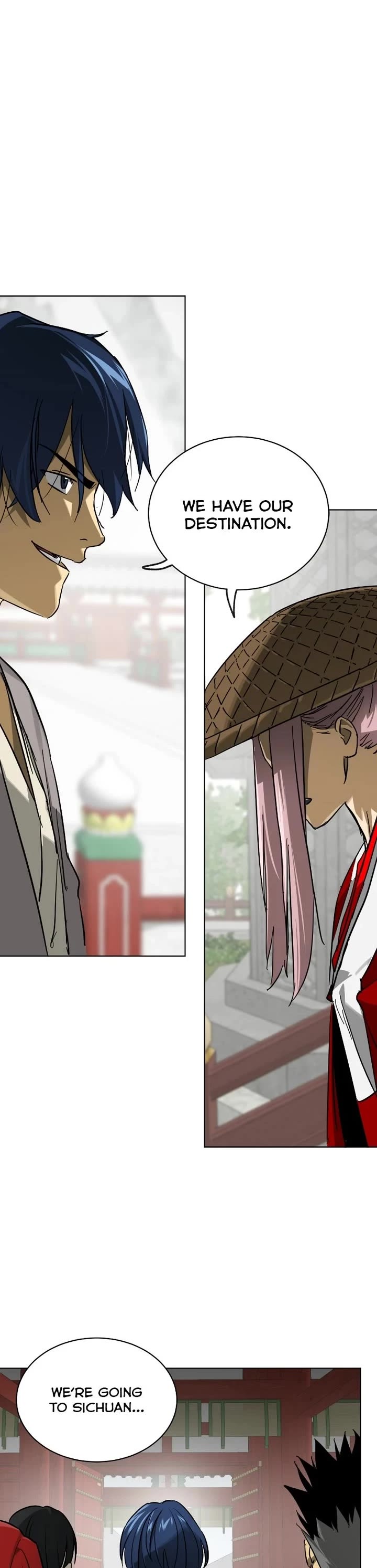 Infinite Leveling: Murim Chapter 257 page 49 - Chapter 257: (S3) Ep. 8 - The Two Towers