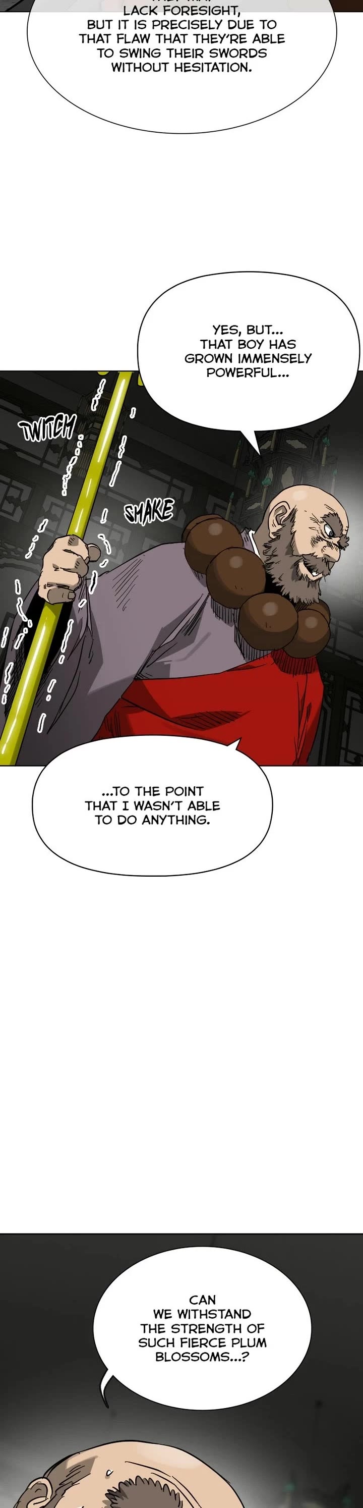 Infinite Leveling: Murim Chapter 257 page 5 - Chapter 257: (S3) Ep. 8 - The Two Towers