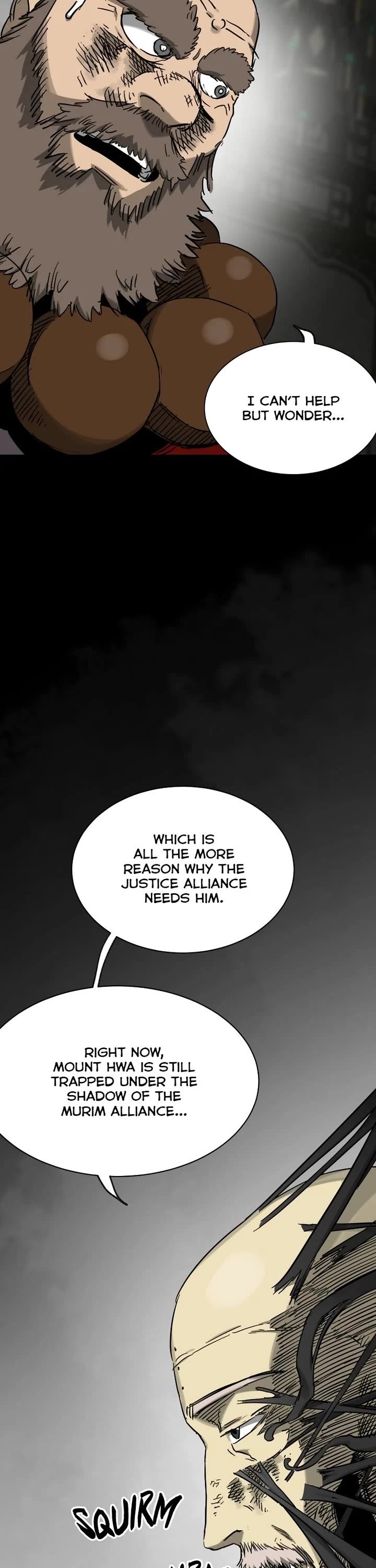 Infinite Leveling: Murim Chapter 257 page 6 - Chapter 257: (S3) Ep. 8 - The Two Towers