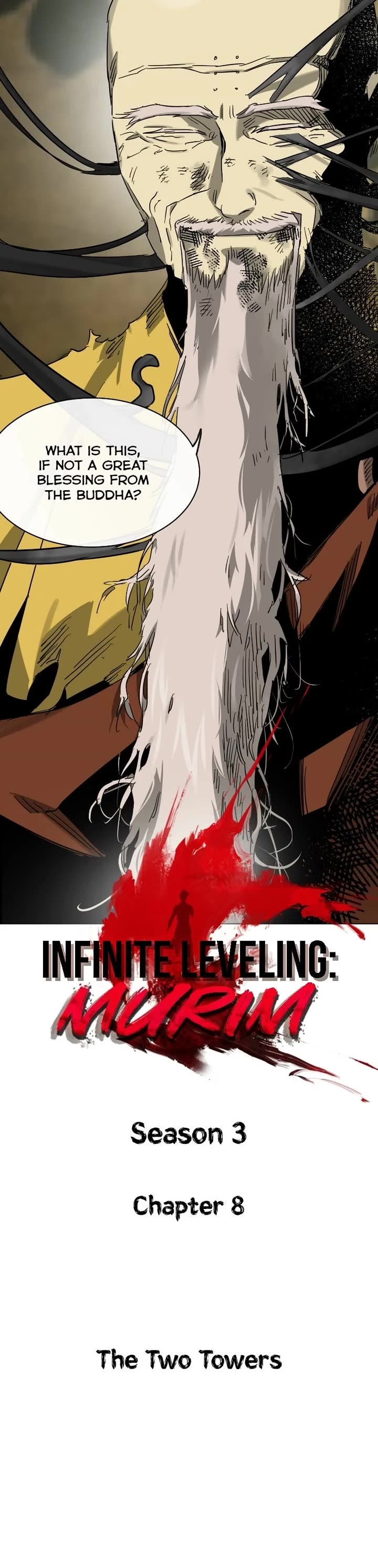 Infinite Leveling: Murim Chapter 257 page 9 - Chapter 257: (S3) Ep. 8 - The Two Towers