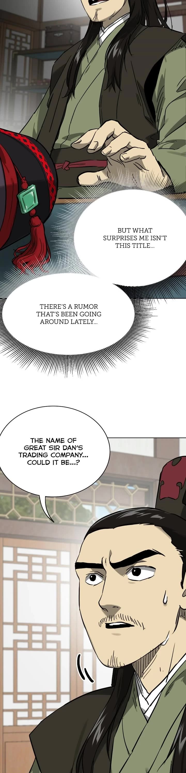 Infinite Leveling: Murim Chapter 258 page 19 - Chapter 258: (S3) Ep. 9 - Espionage
