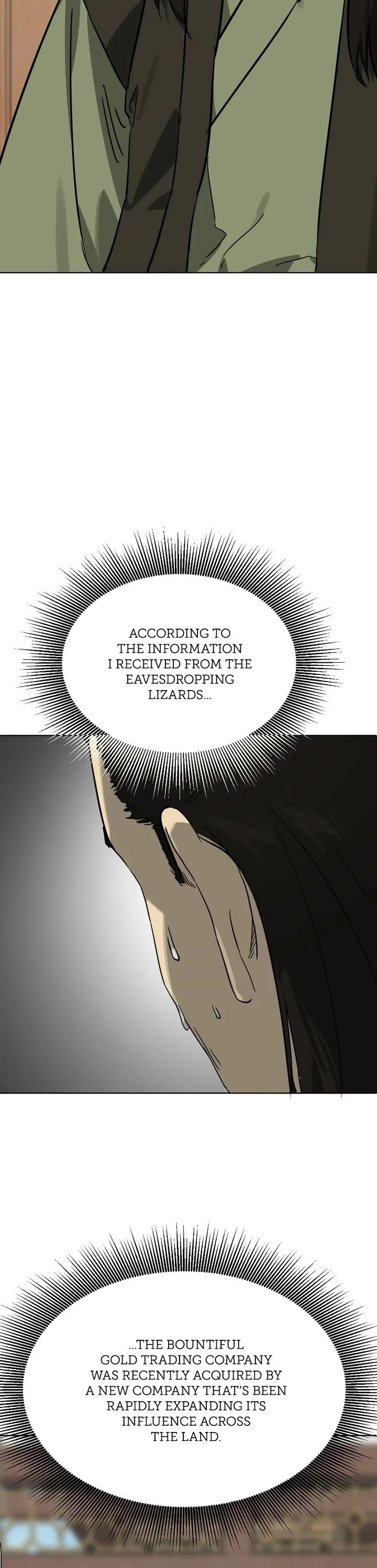 Infinite Leveling: Murim Chapter 258 page 20 - Chapter 258: (S3) Ep. 9 - Espionage