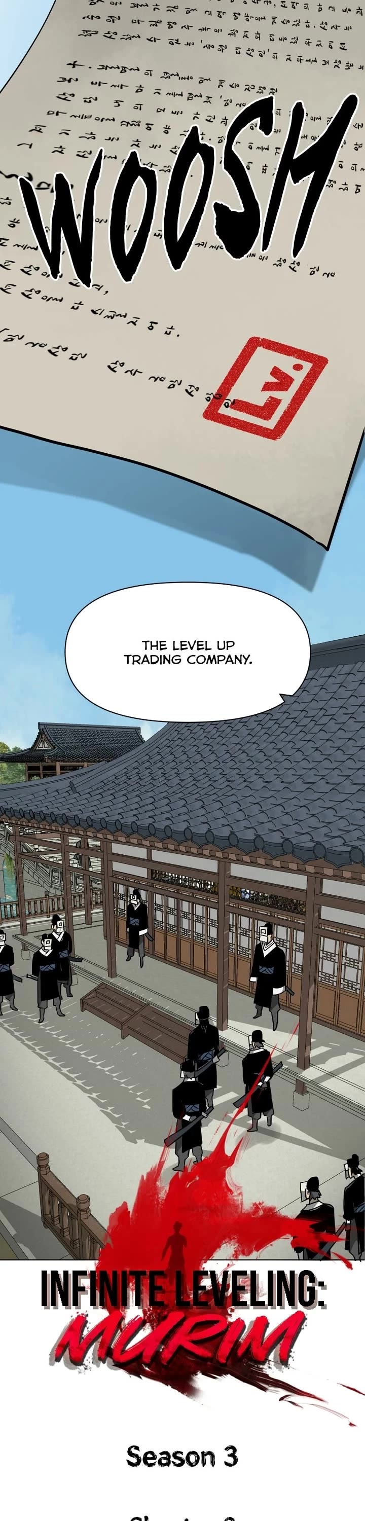Infinite Leveling: Murim Chapter 258 page 23 - Chapter 258: (S3) Ep. 9 - Espionage