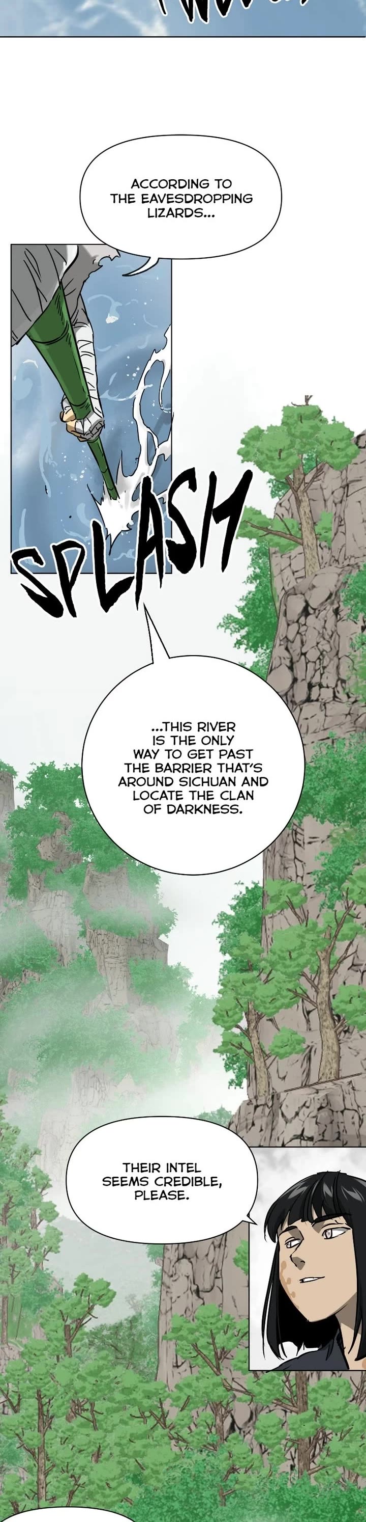 Infinite Leveling: Murim Chapter 258 page 25 - Chapter 258: (S3) Ep. 9 - Espionage