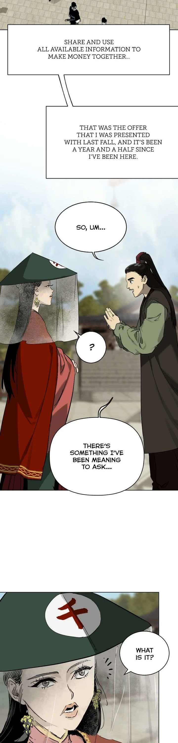 Infinite Leveling: Murim Chapter 258 page 3 - Chapter 258: (S3) Ep. 9 - Espionage