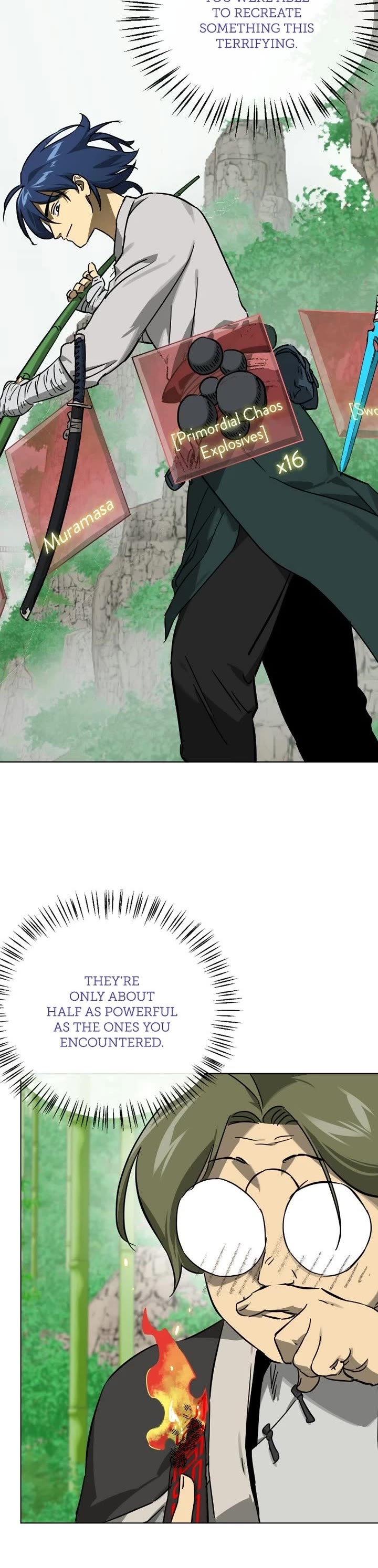 Infinite Leveling: Murim Chapter 258 page 30 - Chapter 258: (S3) Ep. 9 - Espionage