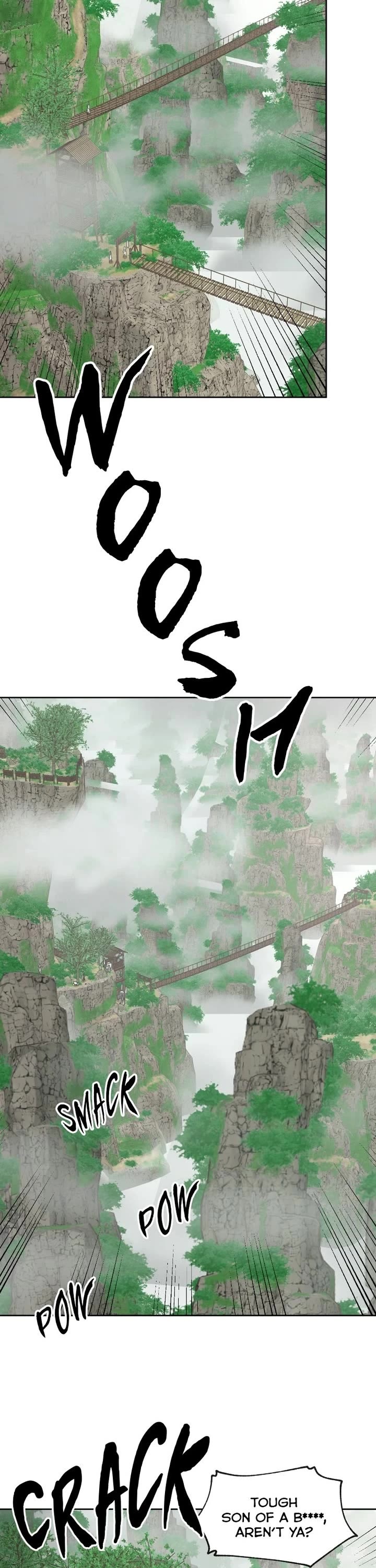 Infinite Leveling: Murim Chapter 258 page 36 - Chapter 258: (S3) Ep. 9 - Espionage