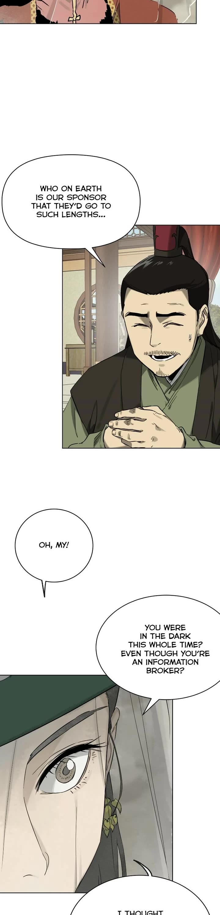 Infinite Leveling: Murim Chapter 258 page 4 - Chapter 258: (S3) Ep. 9 - Espionage