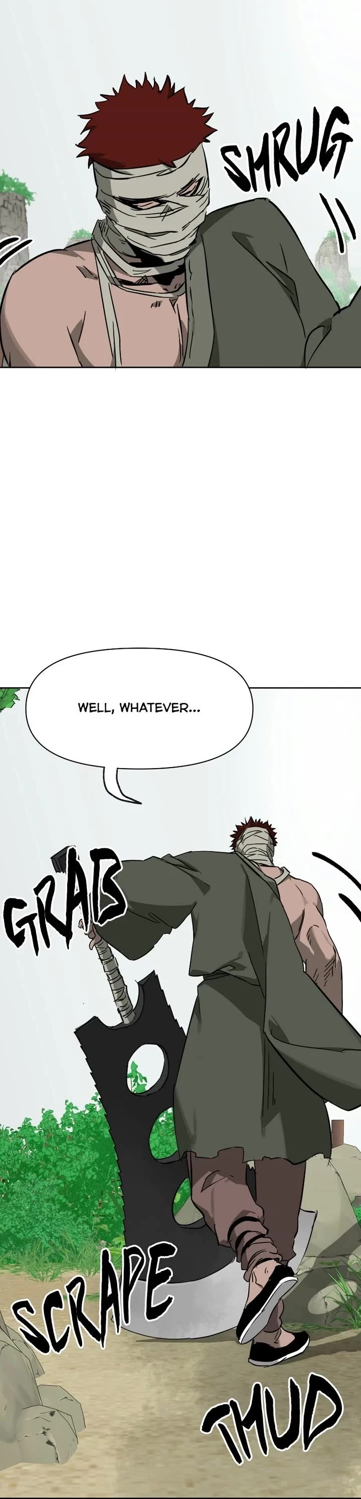 Infinite Leveling: Murim Chapter 258 page 44 - Chapter 258: (S3) Ep. 9 - Espionage