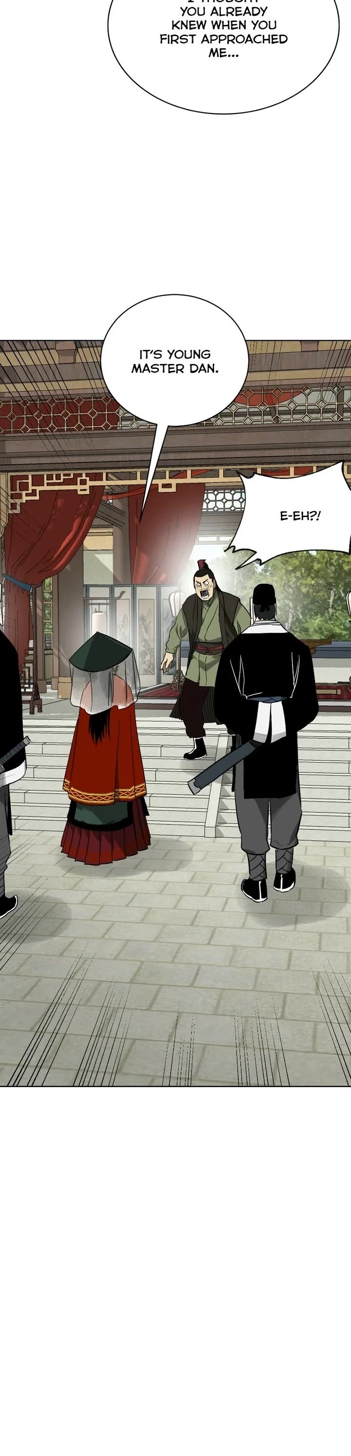 Infinite Leveling: Murim Chapter 258 page 5 - Chapter 258: (S3) Ep. 9 - Espionage