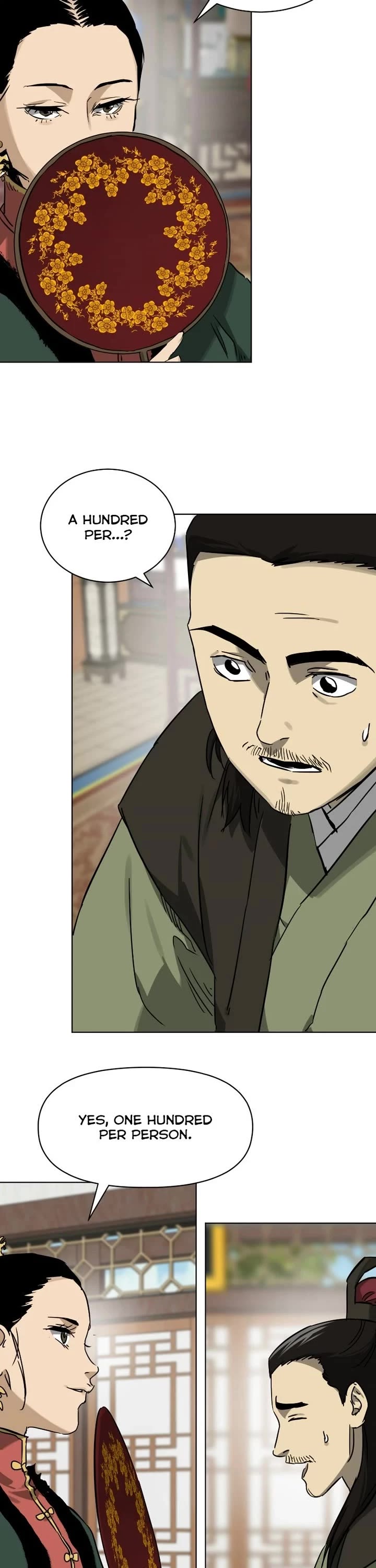 Infinite Leveling: Murim Chapter 258 page 7 - Chapter 258: (S3) Ep. 9 - Espionage