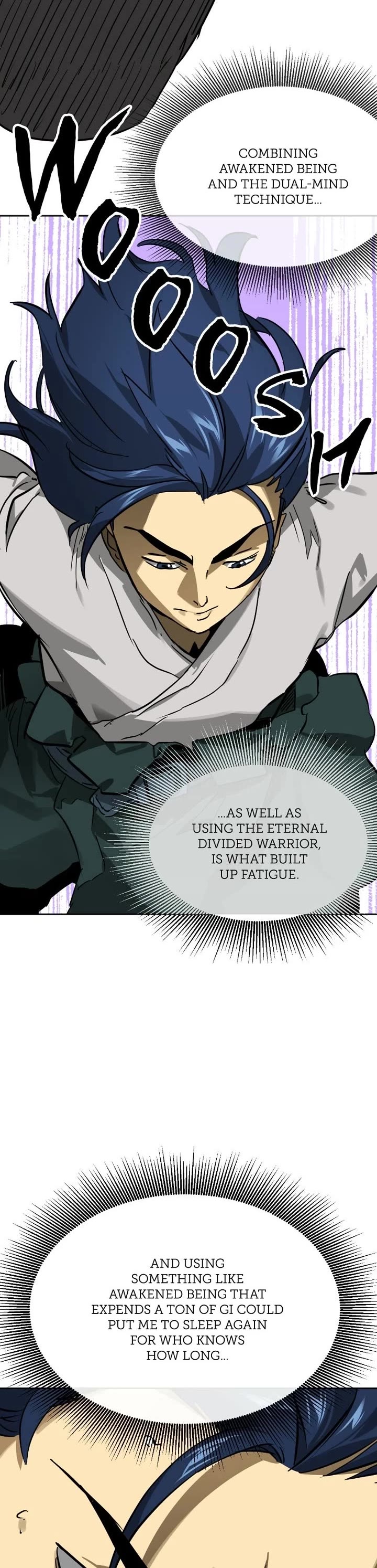 Infinite Leveling: Murim Chapter 259 page 10 - Chapter 259: (S3) Ep. 10 - Demon Stone