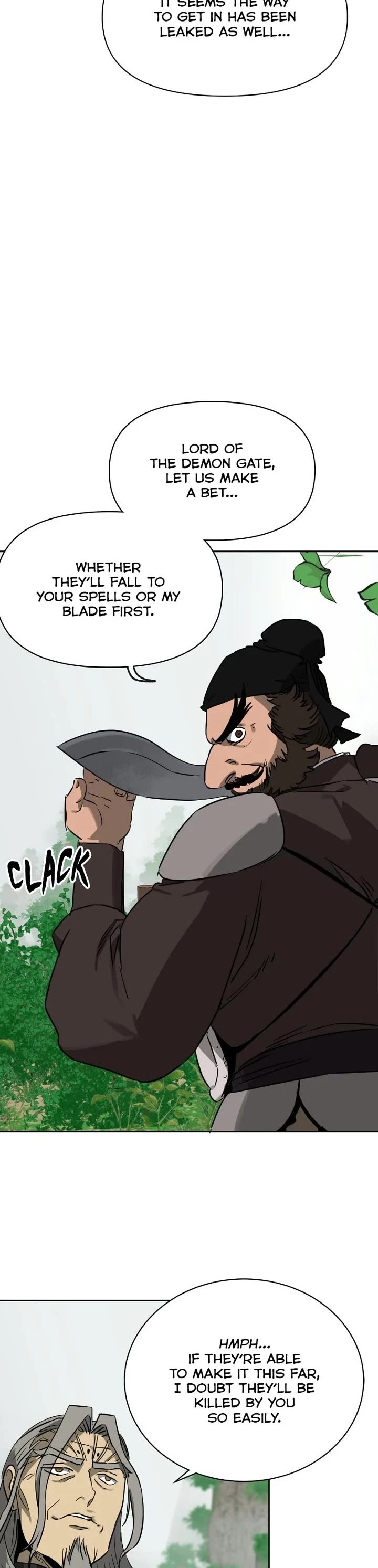 Infinite Leveling: Murim Chapter 259 page 20 - Chapter 259: (S3) Ep. 10 - Demon Stone